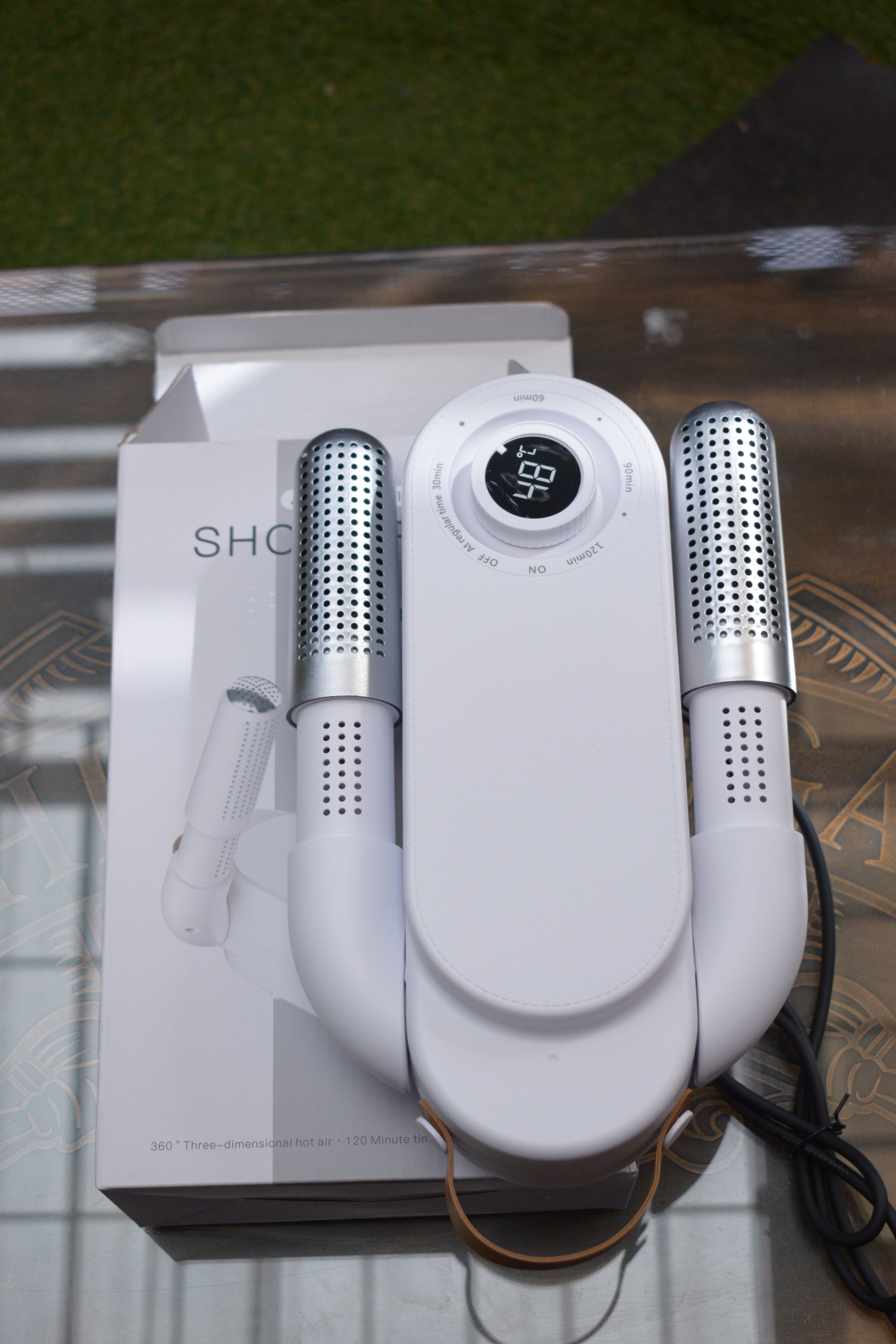 SHOE DRYER® | SECADOR DE ZAPATOS PREMIUM