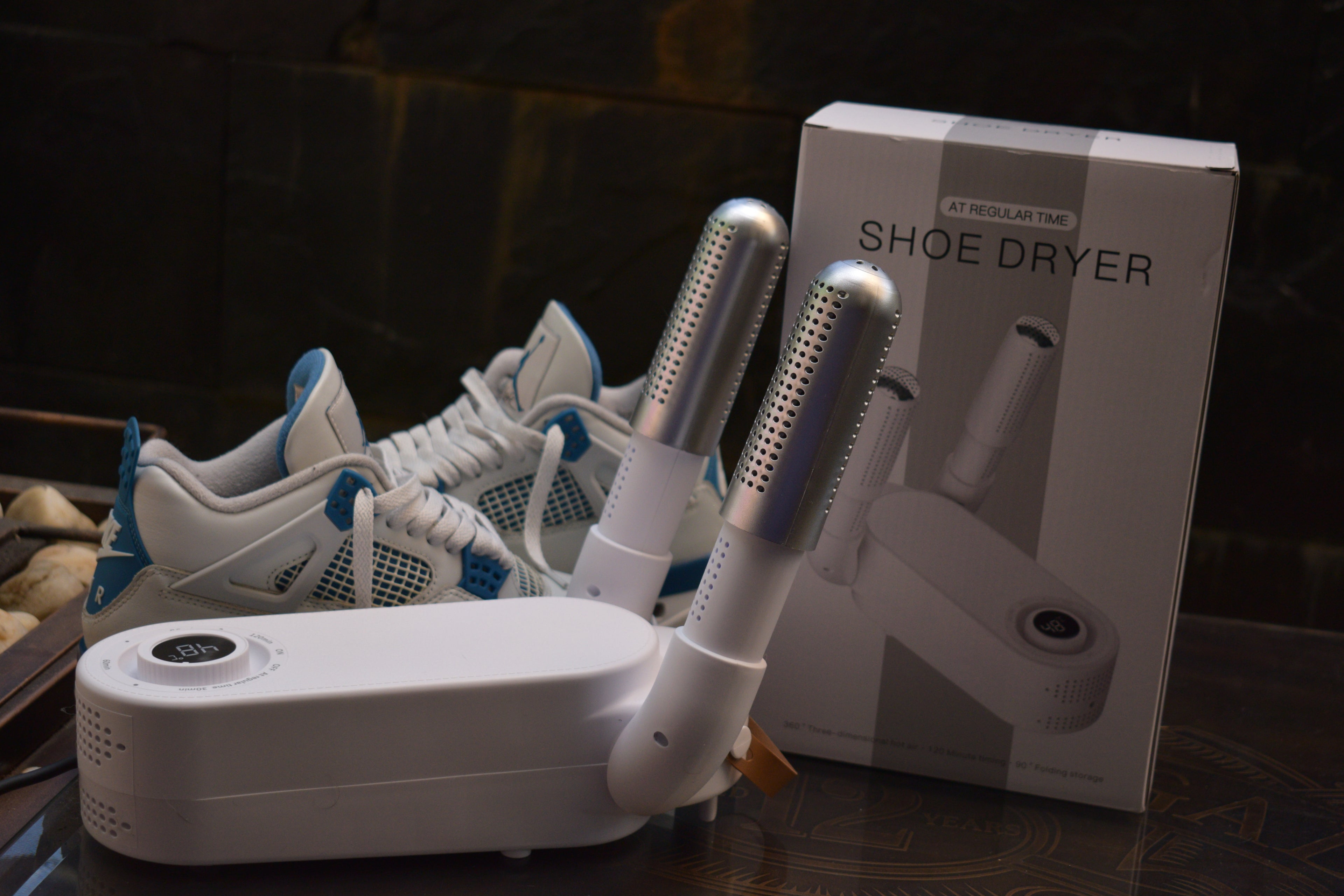 SHOE DRYER® | SECADOR DE ZAPATOS PREMIUM