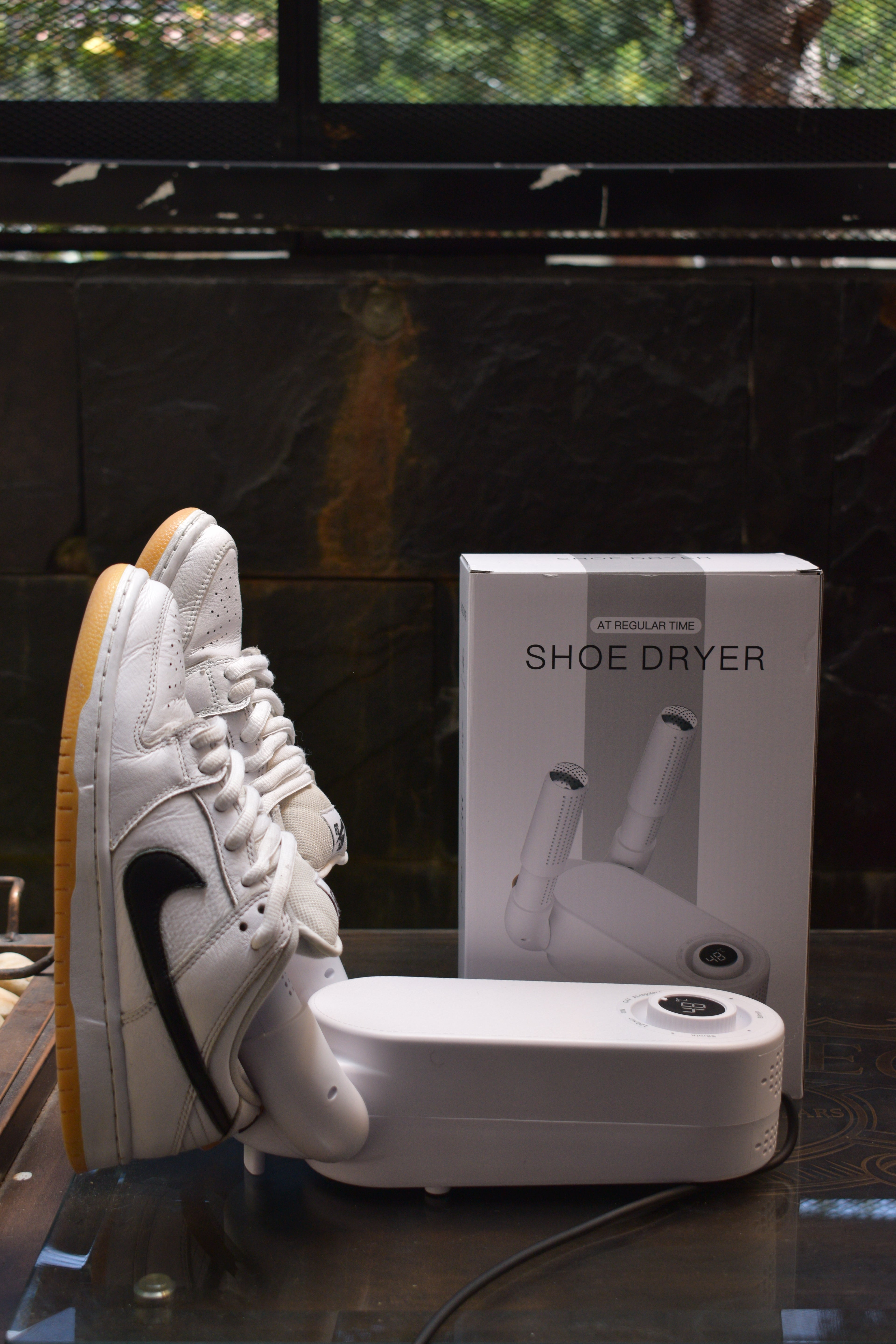 SHOE DRYER® | SECADOR DE ZAPATOS PREMIUM