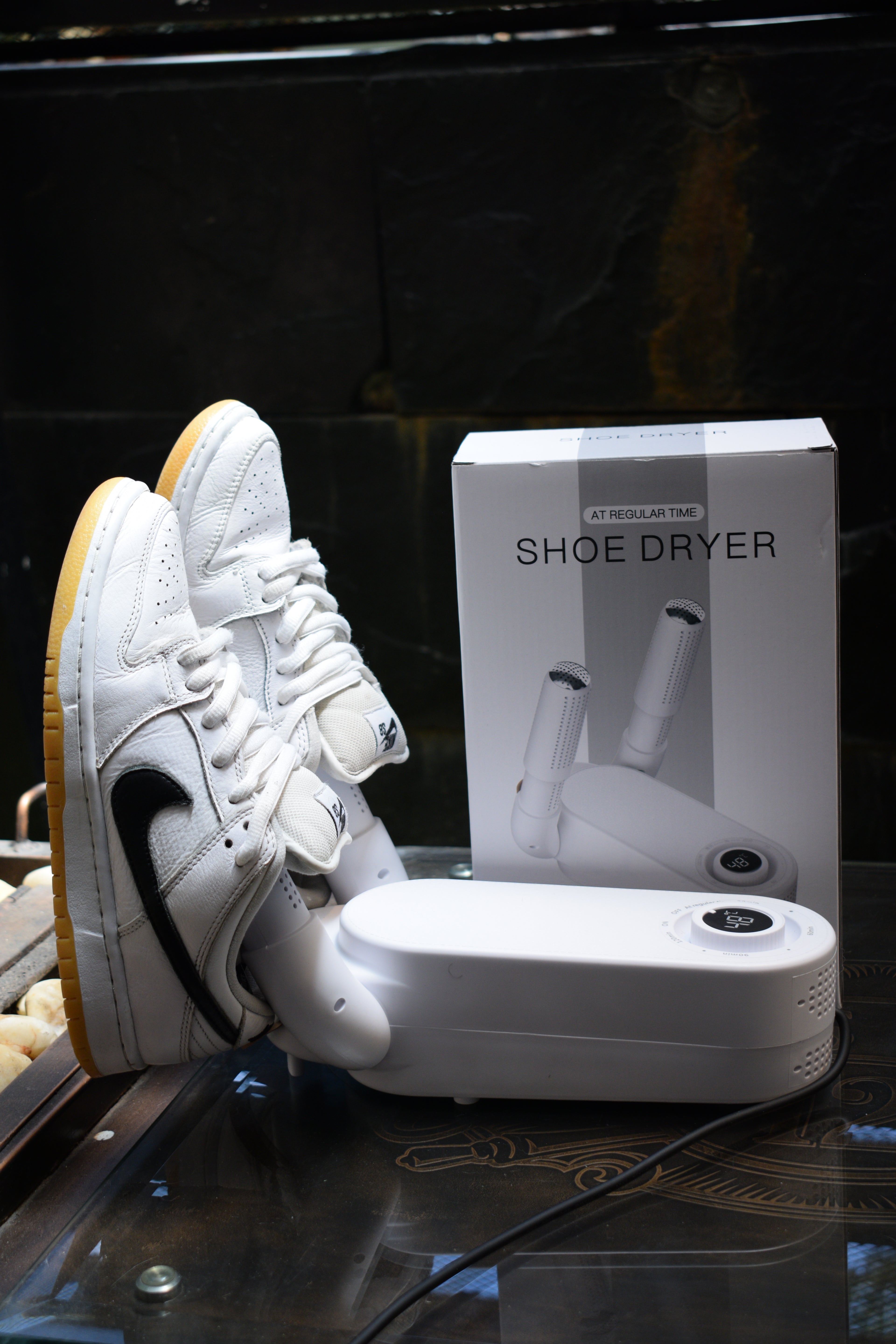 SHOE DRYER® | SECADOR DE ZAPATOS PREMIUM